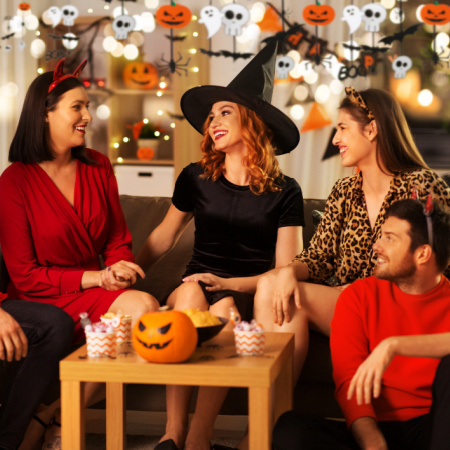 8 Keto-Friendly Halloween Dishes Party Guests Will Love